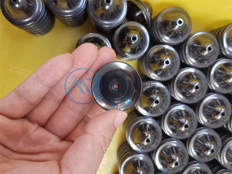 黑色氧化鋯陶瓷的制作工藝及運用領域