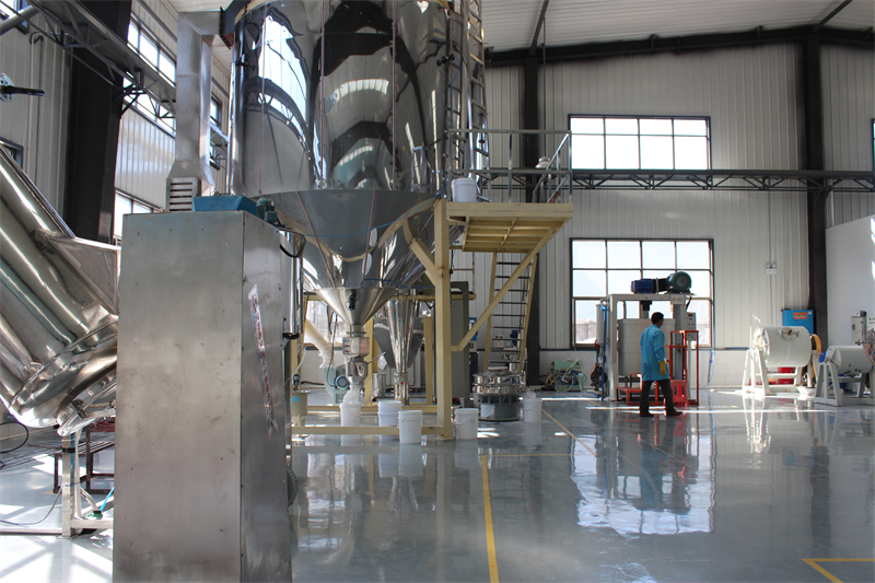 大型噴霧干燥機