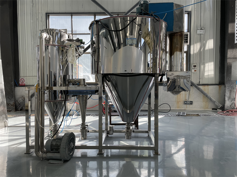 小型噴霧干燥機