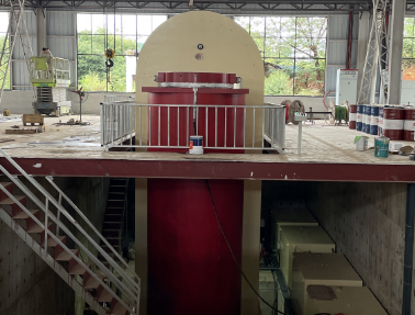 重磅！永州明睿陶瓷再添 “裝備”